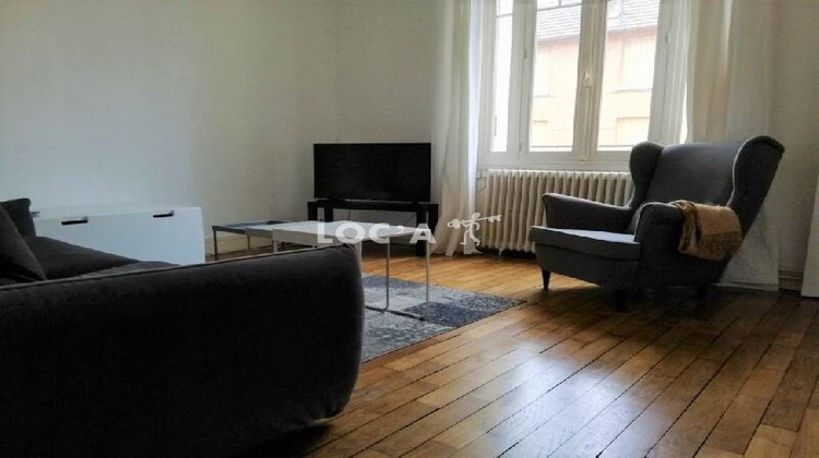 Ma-Cabane - Location Appartement Dijon, 40 m²