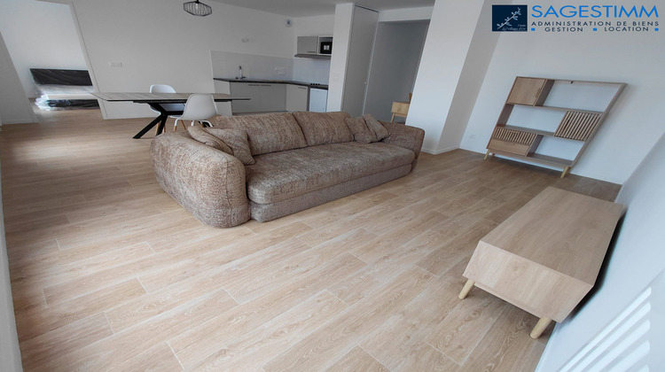 Ma-Cabane - Location Appartement DIJON, 48 m²