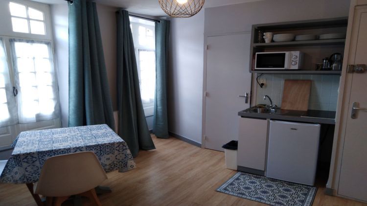 Ma-Cabane - Location Appartement DINAN, 16 m²