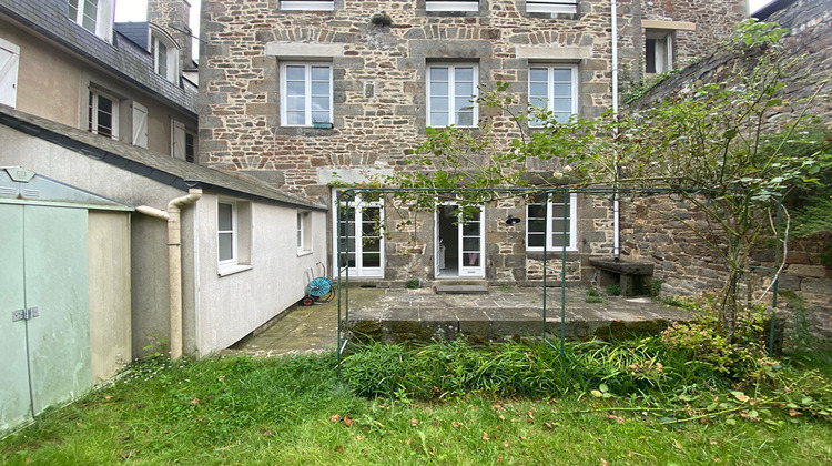 Ma-Cabane - Location Appartement DINAN, 73 m²