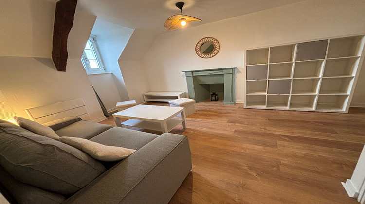 Ma-Cabane - Location Appartement DINAN, 37 m²