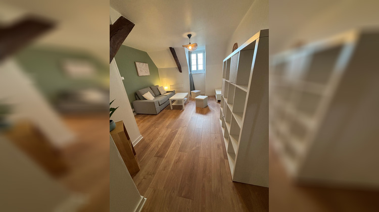 Ma-Cabane - Location Appartement DINAN, 37 m²