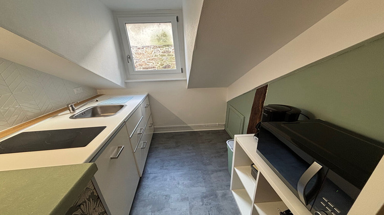 Ma-Cabane - Location Appartement DINAN, 37 m²