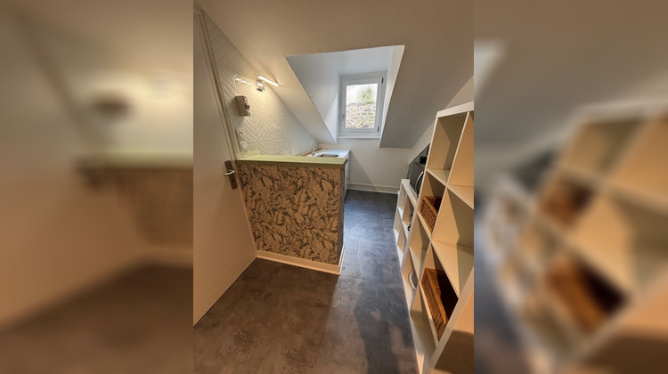 Ma-Cabane - Location Appartement DINAN, 37 m²