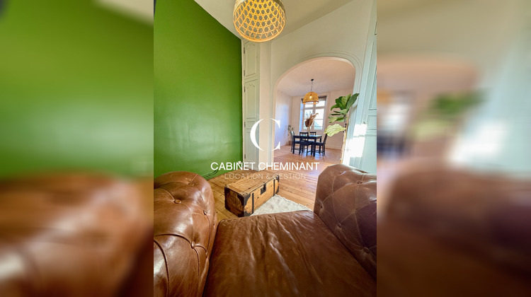 Ma-Cabane - Location Appartement DINAN, 50 m²