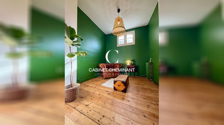 Ma-Cabane - Location Appartement DINAN, 50 m²