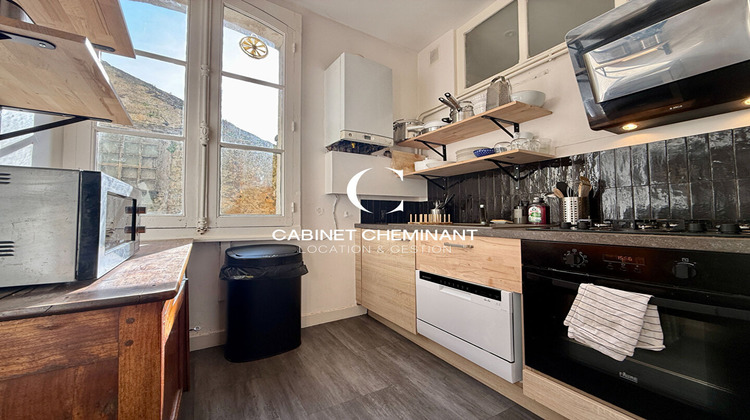 Ma-Cabane - Location Appartement DINAN, 50 m²