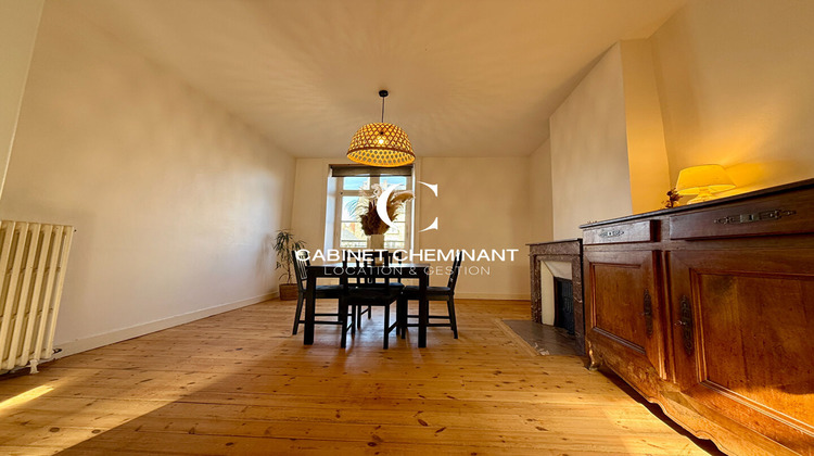 Ma-Cabane - Location Appartement DINAN, 50 m²