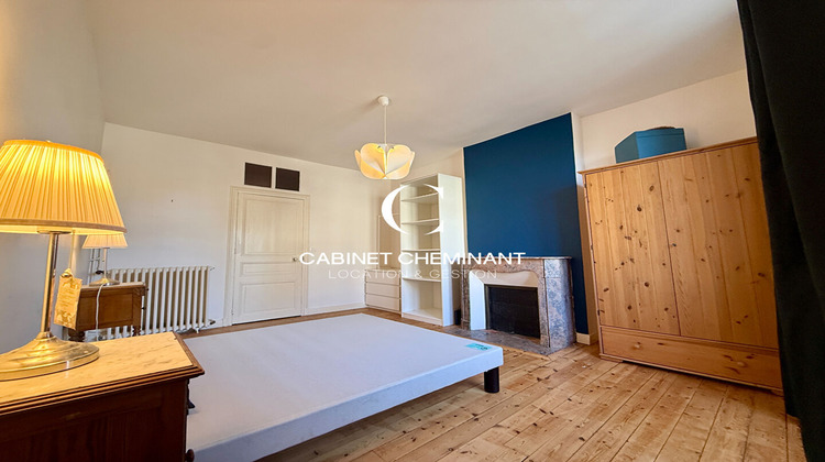 Ma-Cabane - Location Appartement DINAN, 50 m²