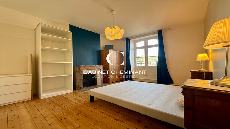 Ma-Cabane - Location Appartement DINAN, 50 m²