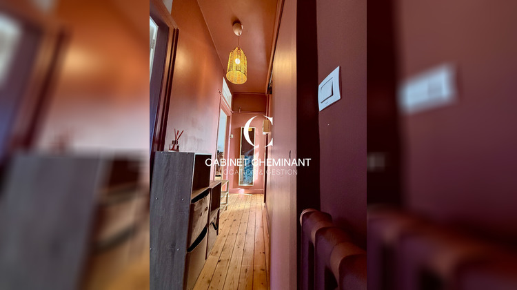 Ma-Cabane - Location Appartement DINAN, 50 m²