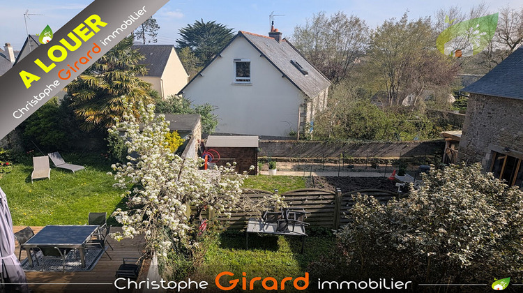 Ma-Cabane - Location Appartement DINAN, 24 m²