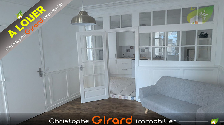 Ma-Cabane - Location Appartement DINAN, 61 m²
