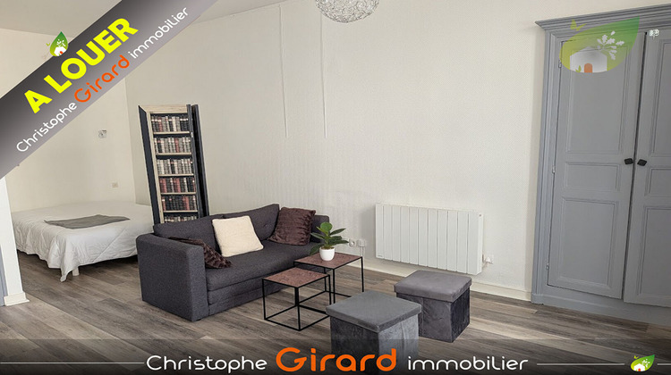 Ma-Cabane - Location Appartement DINAN, 31 m²