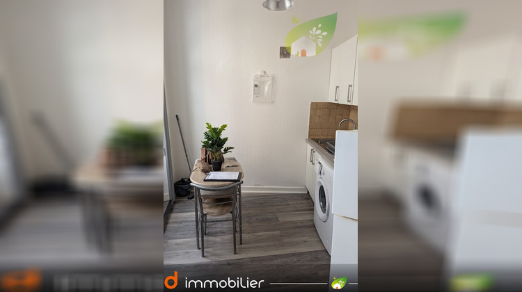 Ma-Cabane - Location Appartement DINAN, 31 m²