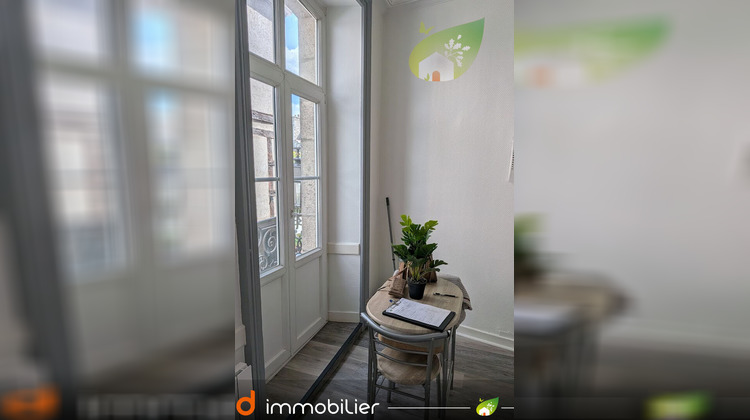 Ma-Cabane - Location Appartement DINAN, 31 m²