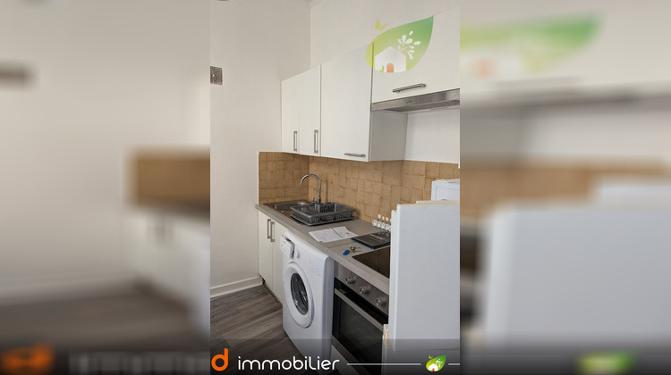 Ma-Cabane - Location Appartement DINAN, 31 m²