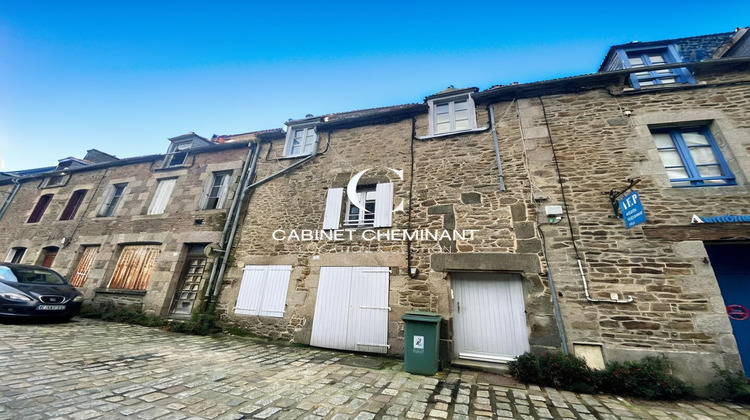 Ma-Cabane - Location Appartement DINAN, 33 m²