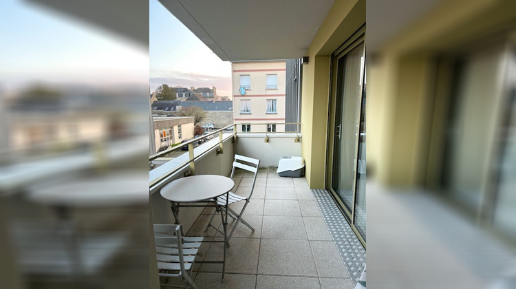 Ma-Cabane - Location Appartement DINAN, 44 m²