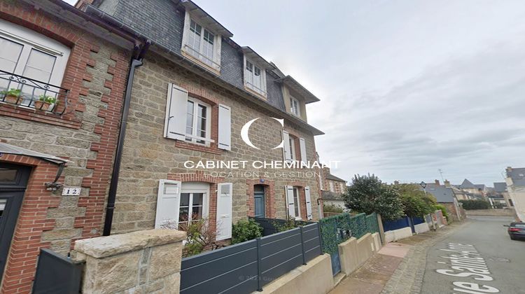 Ma-Cabane - Location Appartement DINARD, 52 m²