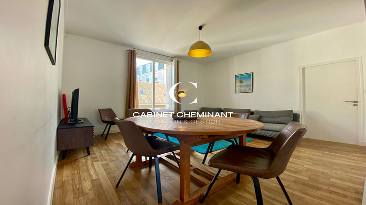 Ma-Cabane - Location Appartement DINARD, 76 m²