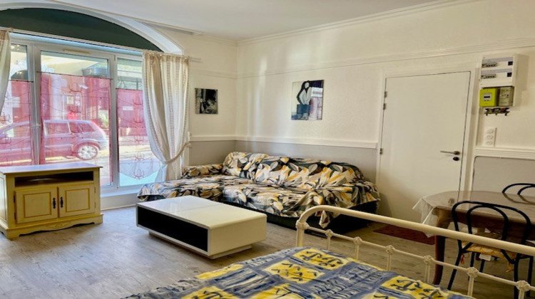 Ma-Cabane - Location Appartement DINARD, 30 m²