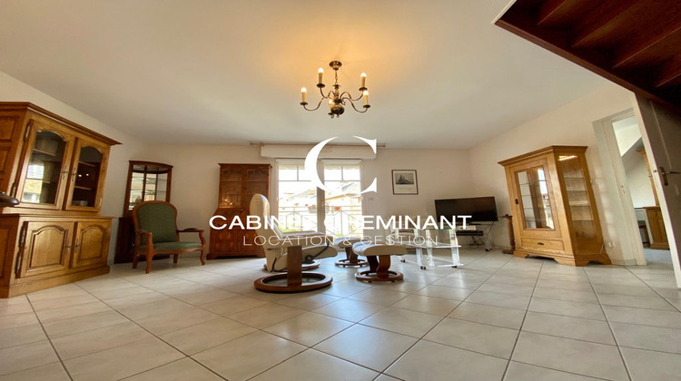 Ma-Cabane - Location Appartement DINARD, 93 m²