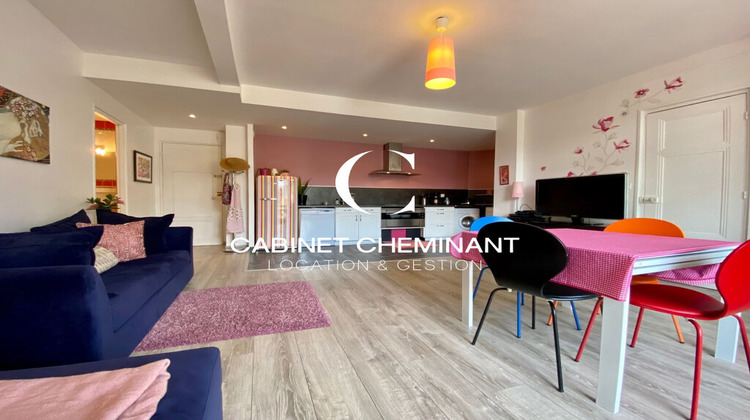Ma-Cabane - Location Appartement DINARD, 62 m²