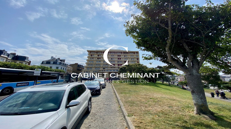 Ma-Cabane - Location Appartement DINARD, 62 m²