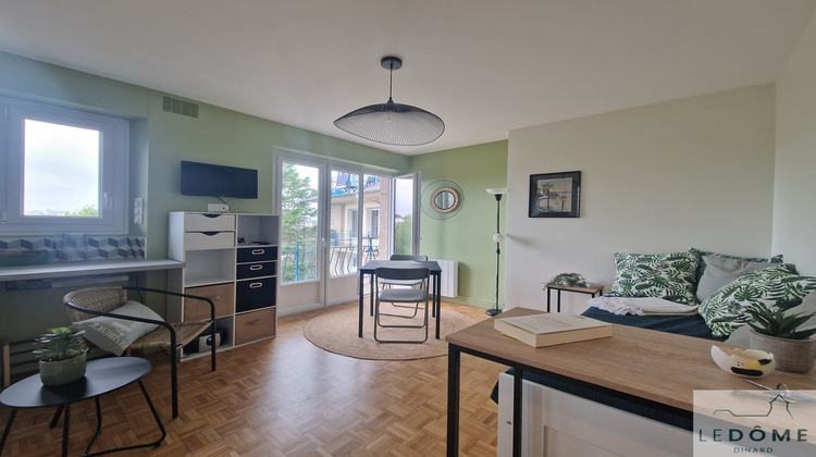 Ma-Cabane - Location Appartement Dinard, 19 m²