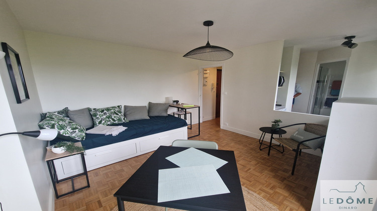 Ma-Cabane - Location Appartement Dinard, 19 m²