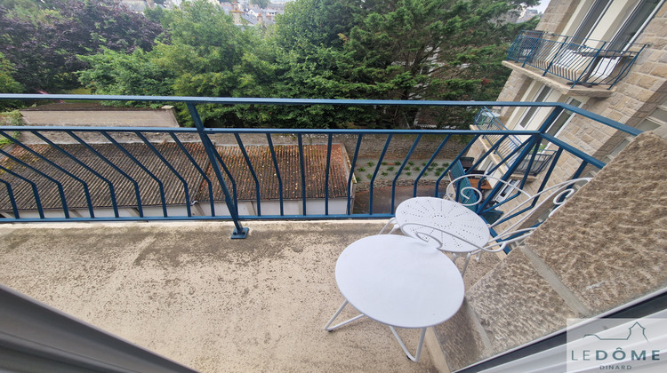 Ma-Cabane - Location Appartement Dinard, 19 m²