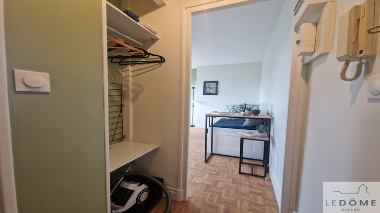 Ma-Cabane - Location Appartement Dinard, 19 m²