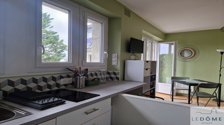 Ma-Cabane - Location Appartement Dinard, 19 m²