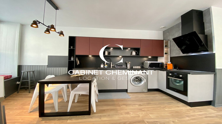 Ma-Cabane - Location Appartement DINARD, 44 m²