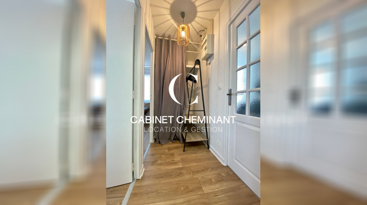 Ma-Cabane - Location Appartement DINARD, 44 m²