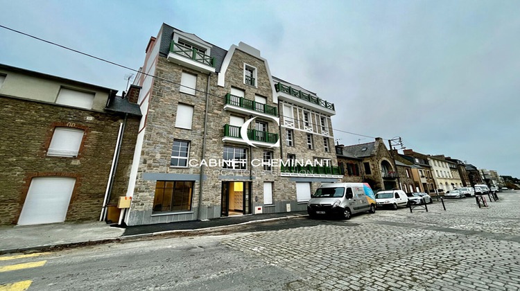 Ma-Cabane - Location Appartement DINARD, 23 m²