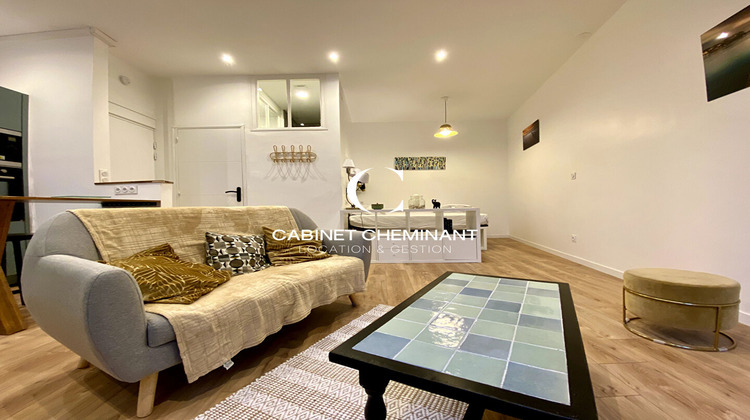 Ma-Cabane - Location Appartement DINARD, 27 m²