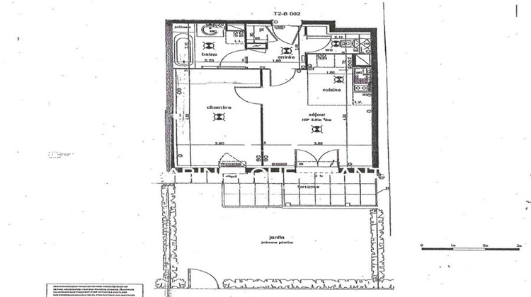 Ma-Cabane - Location Appartement DINARD, 38 m²