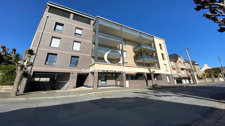 Ma-Cabane - Location Appartement DINARD, 39 m²