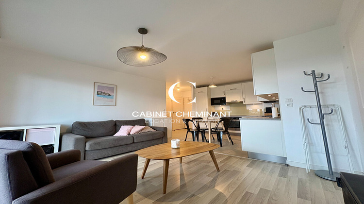 Ma-Cabane - Location Appartement DINARD, 39 m²