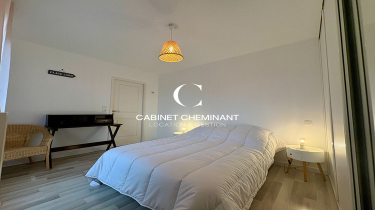 Ma-Cabane - Location Appartement DINARD, 39 m²