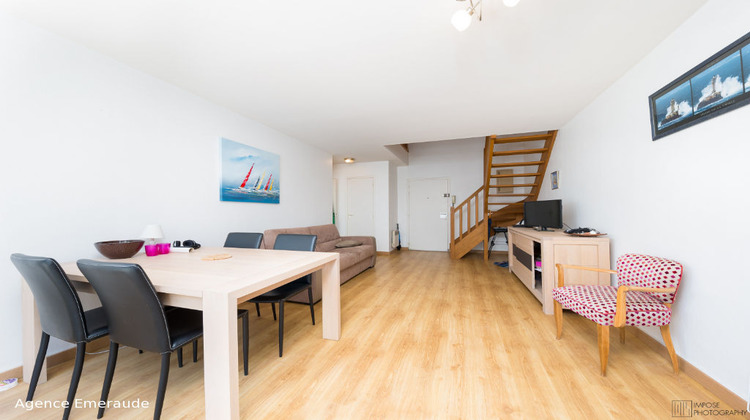 Ma-Cabane - Location Appartement DINARD, 56 m²