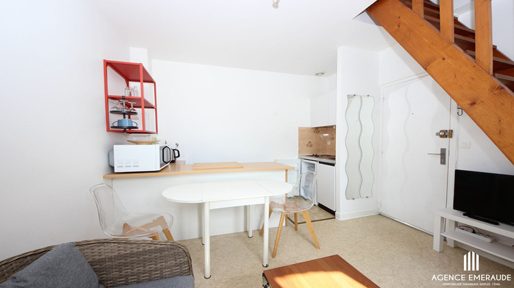 Ma-Cabane - Location Appartement DINARD, 18 m²