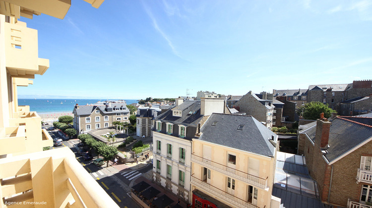 Ma-Cabane - Location Appartement DINARD, 23 m²