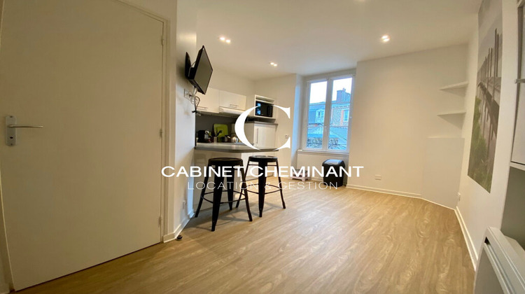 Ma-Cabane - Location Appartement DINARD, 24 m²