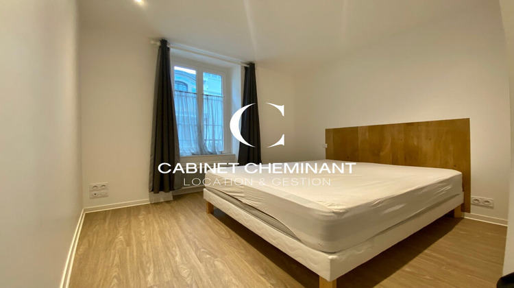 Ma-Cabane - Location Appartement DINARD, 24 m²