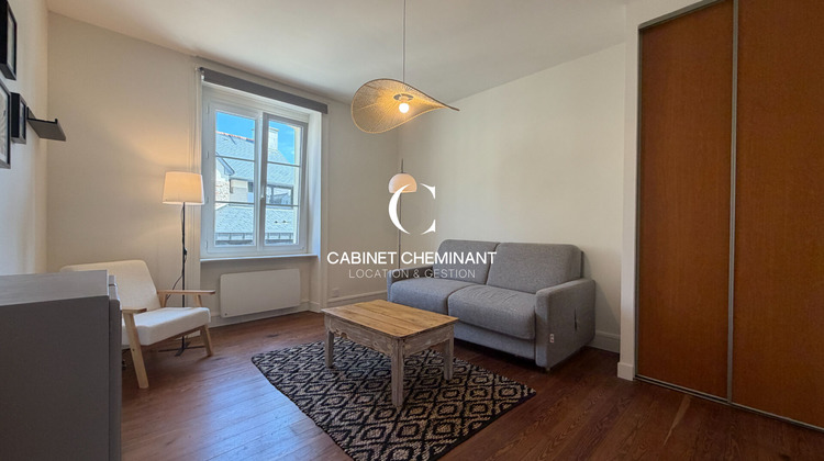 Ma-Cabane - Location Appartement DINARD, 29 m²