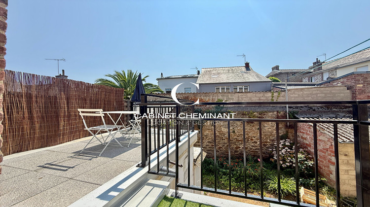 Ma-Cabane - Location Appartement DINARD, 29 m²