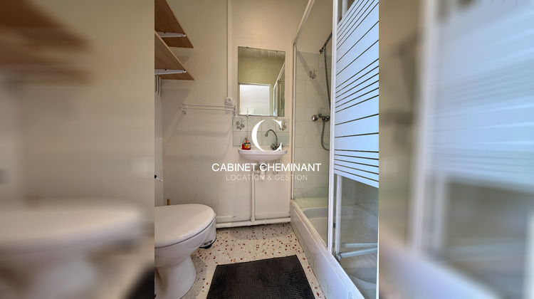 Ma-Cabane - Location Appartement DINARD, 29 m²
